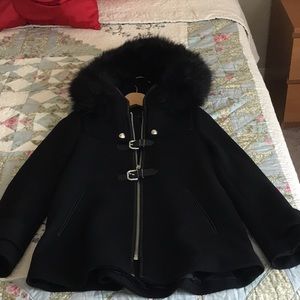 Woman’s winter jacket
